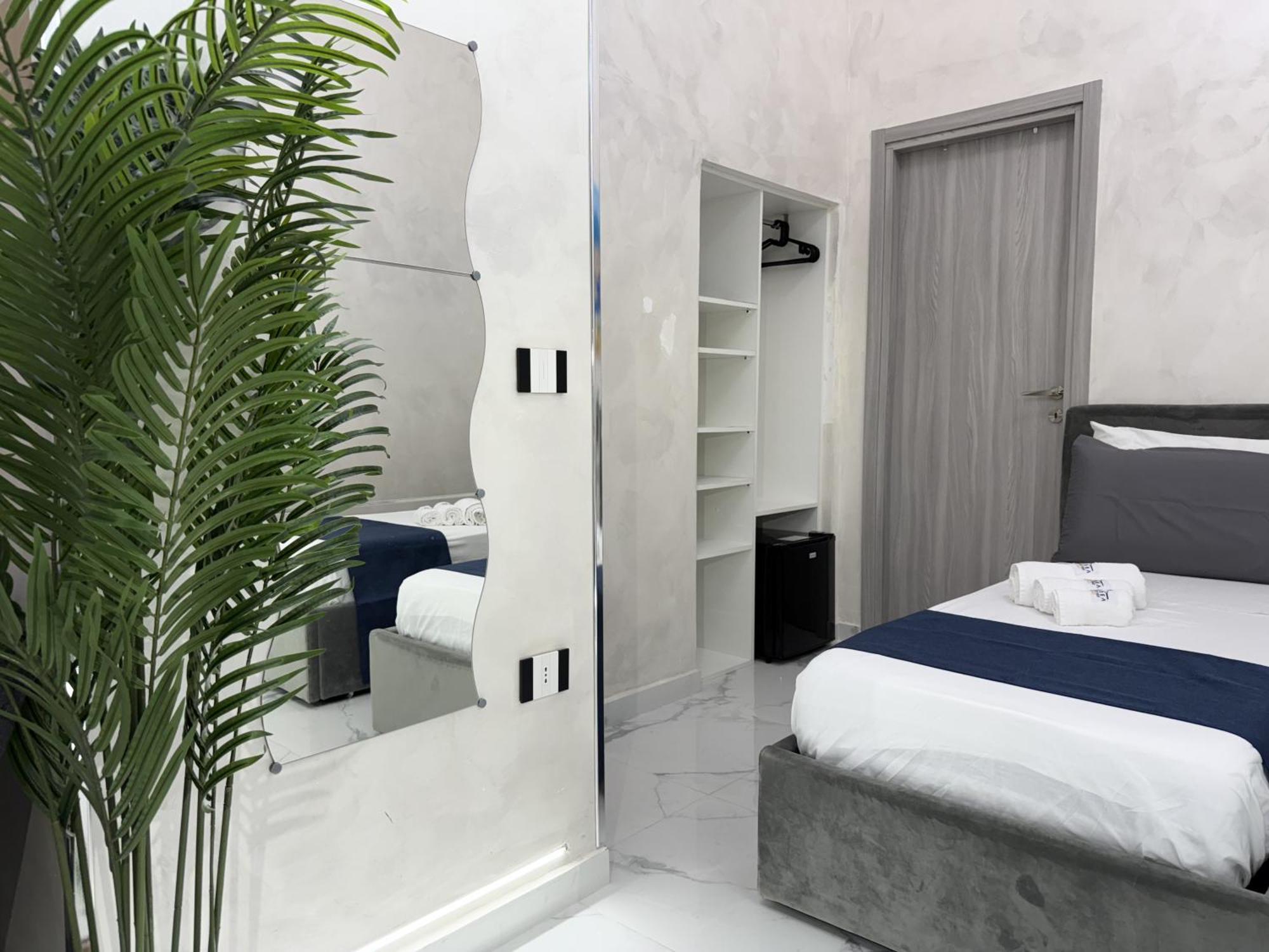 Ylisea Luxury B&B Napels Buitenkant foto