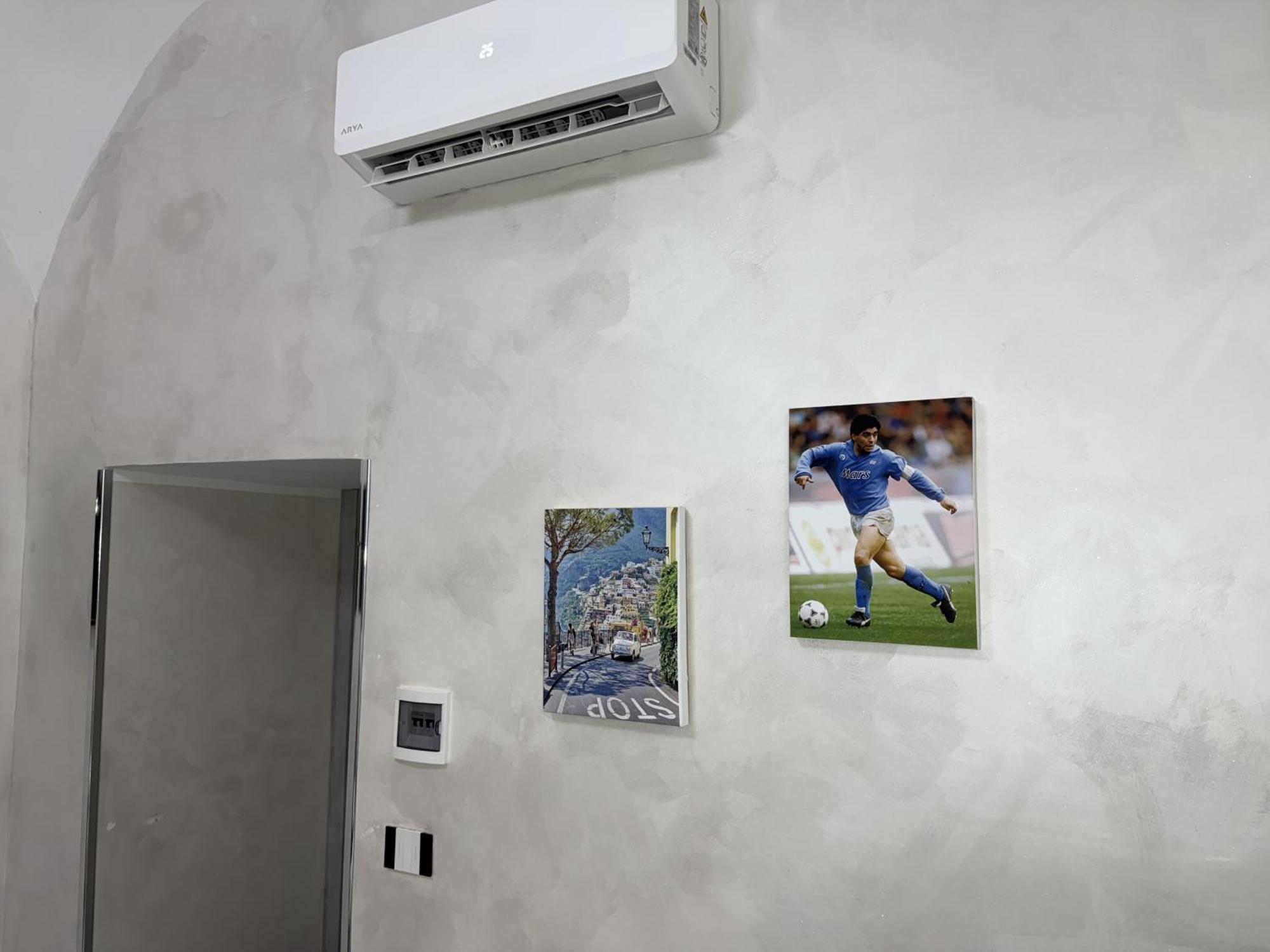 Ylisea Luxury B&B Napels Buitenkant foto
